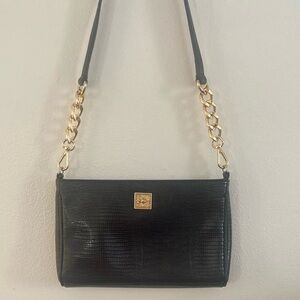 Women’s Black Shoulder Bag